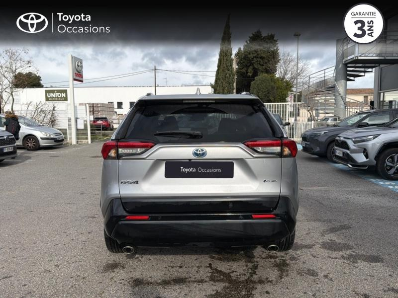 Photo 4 de l’annonce de TOYOTA RAV4 d’occasion à vendre à LE CRÈS