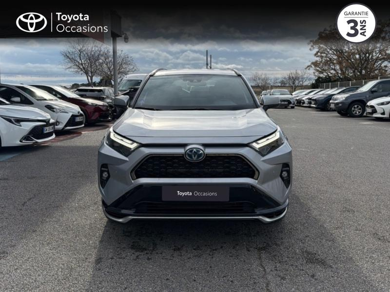 Photo 5 de l’annonce de TOYOTA RAV4 d’occasion à vendre à LE CRÈS