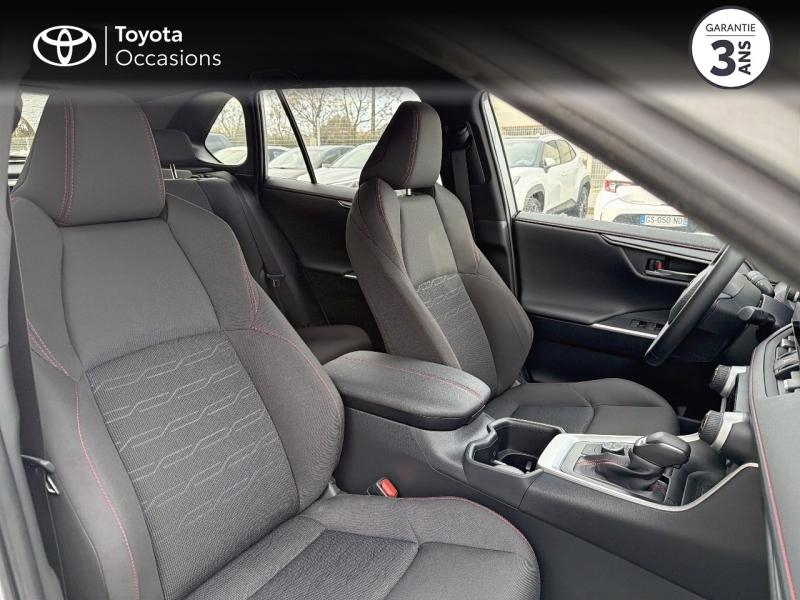 Photo 6 de l’annonce de TOYOTA RAV4 d’occasion à vendre à LE CRÈS