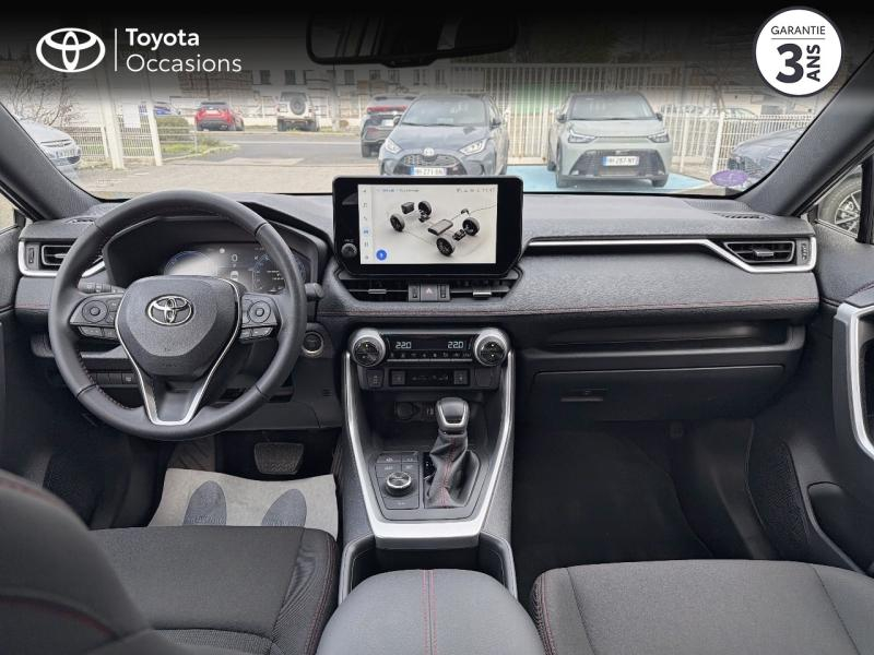 Photo 8 de l’annonce de TOYOTA RAV4 d’occasion à vendre à LE CRÈS