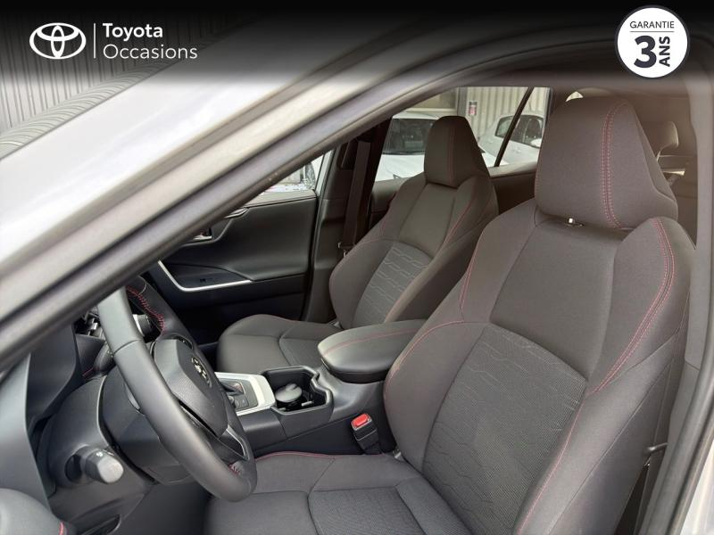 Photo 11 de l’annonce de TOYOTA RAV4 d’occasion à vendre à LE CRÈS