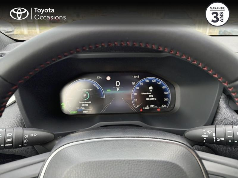Photo 14 de l’annonce de TOYOTA RAV4 d’occasion à vendre à LE CRÈS