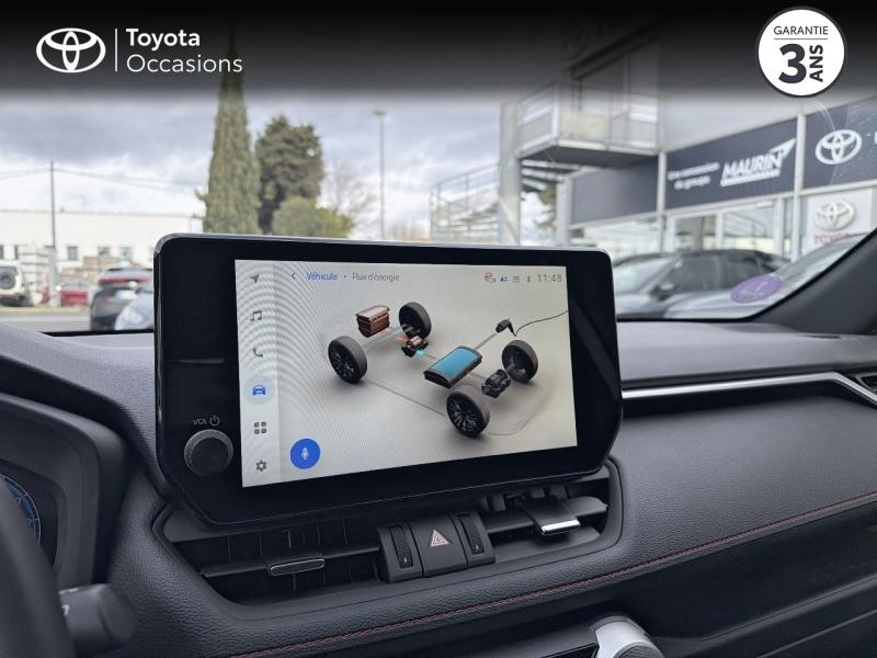 Photo 15 de l’annonce de TOYOTA RAV4 d’occasion à vendre à LE CRÈS