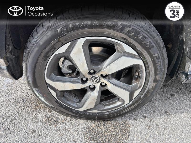 Photo 16 de l’annonce de TOYOTA RAV4 d’occasion à vendre à LE CRÈS