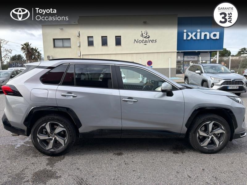 Photo 17 de l’annonce de TOYOTA RAV4 d’occasion à vendre à LE CRÈS