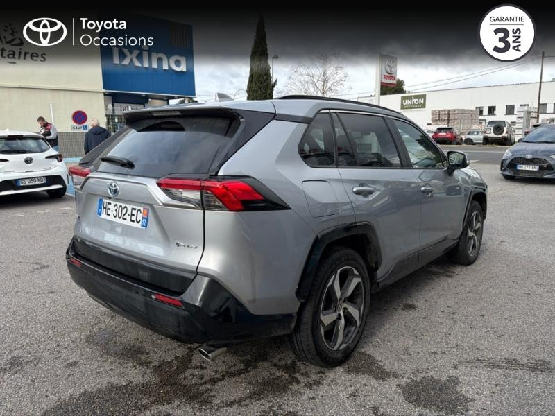 Photo 18 de l’annonce de TOYOTA RAV4 d’occasion à vendre à LE CRÈS