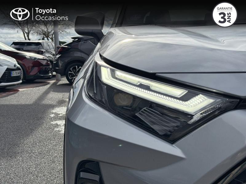 Photo 20 de l’annonce de TOYOTA RAV4 d’occasion à vendre à LE CRÈS