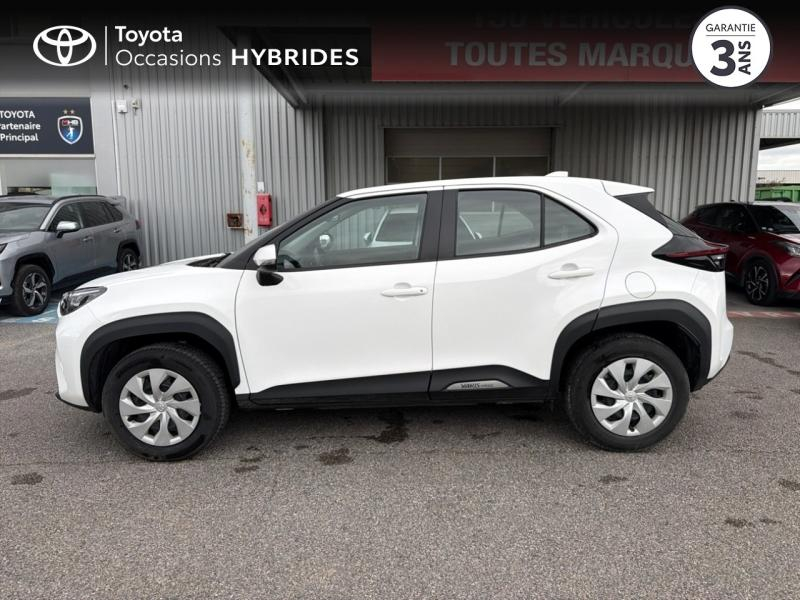 Photo 3 de l’annonce de TOYOTA Yaris Cross d’occasion à vendre à LE CRÈS
