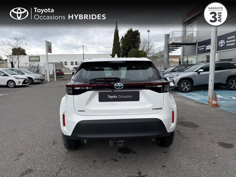 Photo 4 de l’annonce de TOYOTA Yaris Cross d’occasion à vendre à LE CRÈS