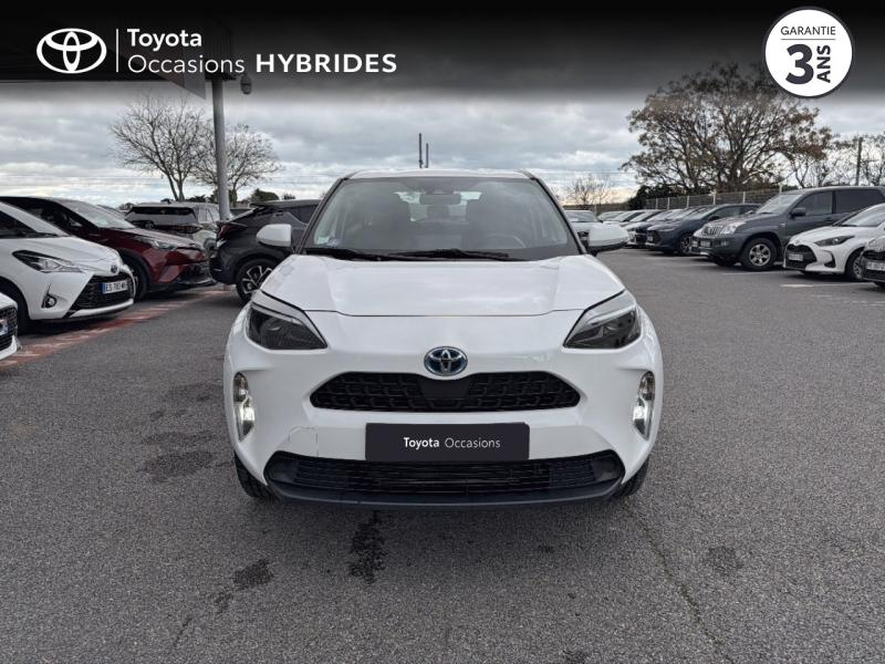 Photo 5 de l’annonce de TOYOTA Yaris Cross d’occasion à vendre à LE CRÈS