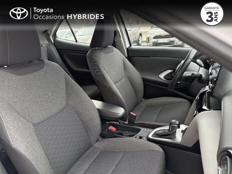 Photo 6 de l’annonce de TOYOTA Yaris Cross d’occasion à vendre à LE CRÈS