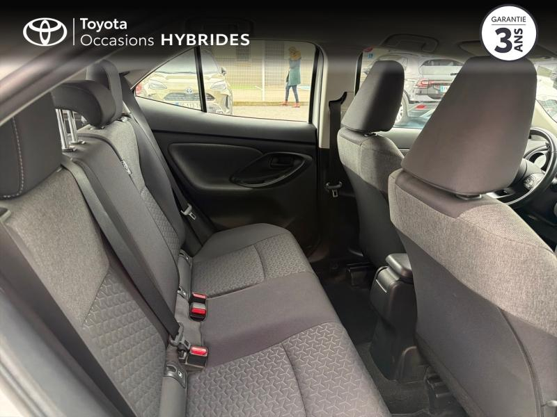 Photo 7 de l’annonce de TOYOTA Yaris Cross d’occasion à vendre à LE CRÈS