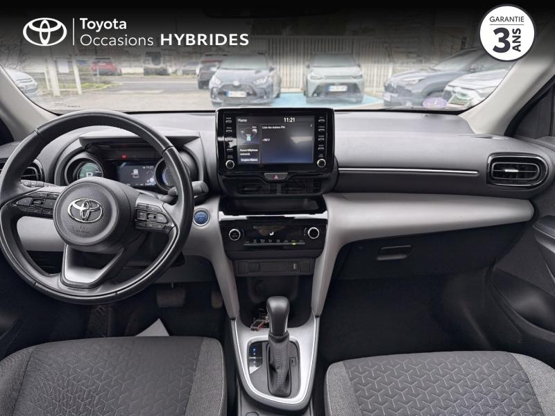 Photo 8 de l’annonce de TOYOTA Yaris Cross d’occasion à vendre à LE CRÈS