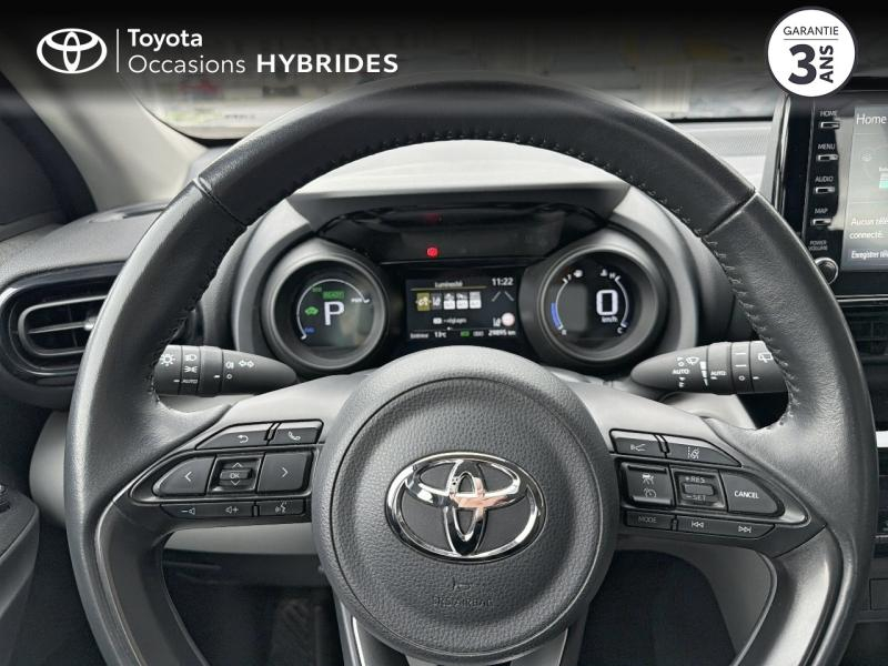 Photo 9 de l’annonce de TOYOTA Yaris Cross d’occasion à vendre à LE CRÈS