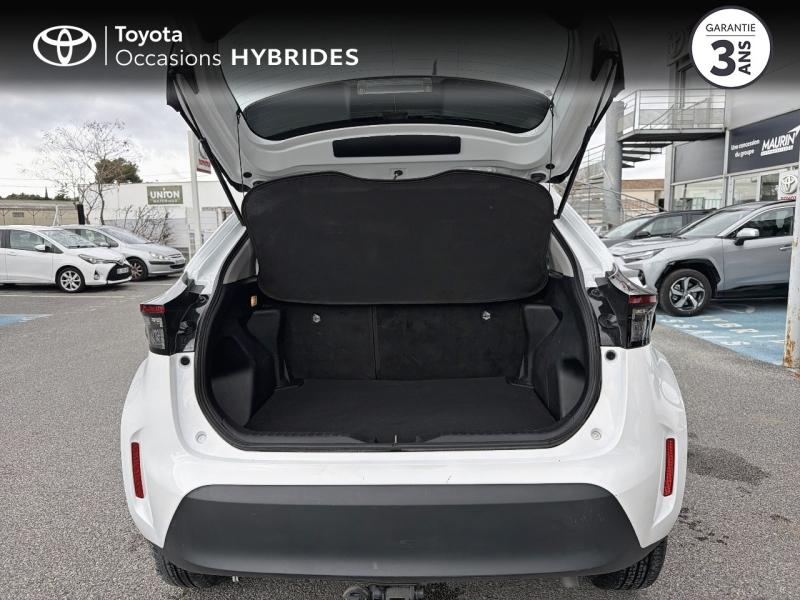 Photo 10 de l’annonce de TOYOTA Yaris Cross d’occasion à vendre à LE CRÈS