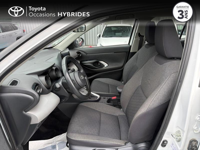 Photo 11 de l’annonce de TOYOTA Yaris Cross d’occasion à vendre à LE CRÈS