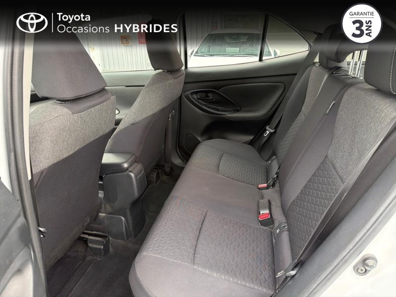 Photo 12 de l’annonce de TOYOTA Yaris Cross d’occasion à vendre à LE CRÈS