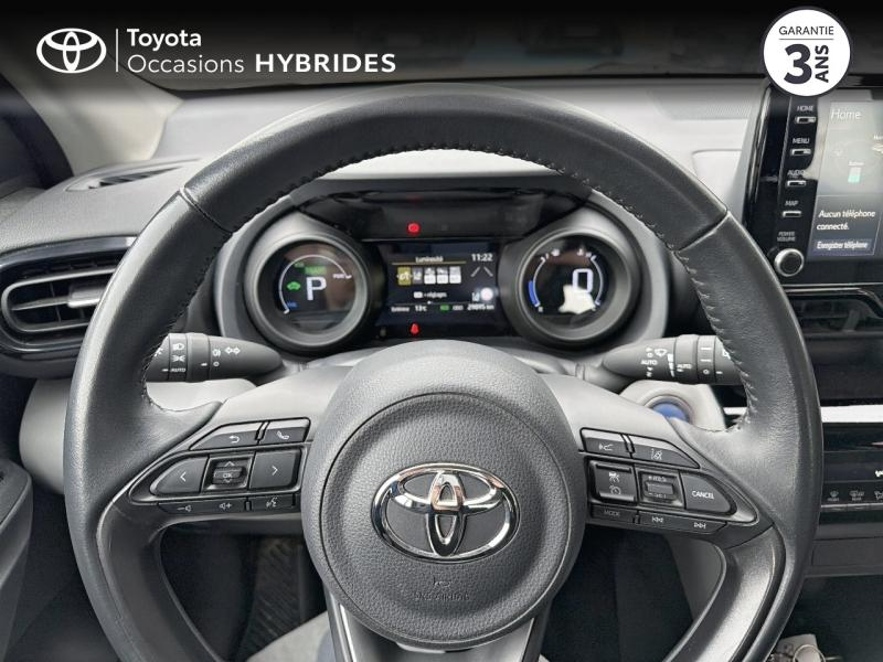 Photo 13 de l’annonce de TOYOTA Yaris Cross d’occasion à vendre à LE CRÈS