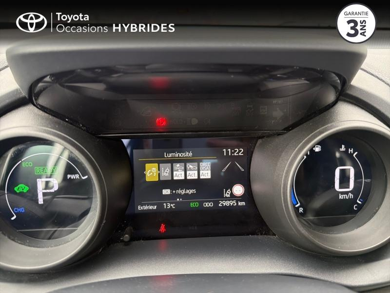 Photo 14 de l’annonce de TOYOTA Yaris Cross d’occasion à vendre à LE CRÈS