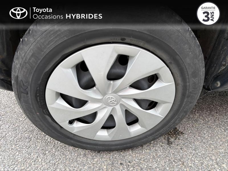 Photo 16 de l’annonce de TOYOTA Yaris Cross d’occasion à vendre à LE CRÈS