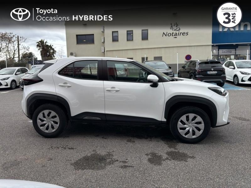 Photo 17 de l’annonce de TOYOTA Yaris Cross d’occasion à vendre à LE CRÈS