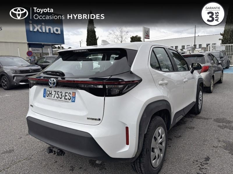 Photo 18 de l’annonce de TOYOTA Yaris Cross d’occasion à vendre à LE CRÈS