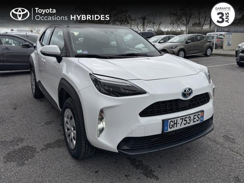 Photo 19 de l’annonce de TOYOTA Yaris Cross d’occasion à vendre à LE CRÈS
