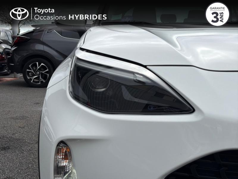 Photo 20 de l’annonce de TOYOTA Yaris Cross d’occasion à vendre à LE CRÈS