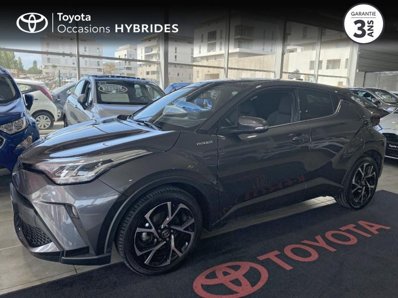 Photo 3 de l’annonce de TOYOTA C-HR d’occasion à vendre à SÈTE