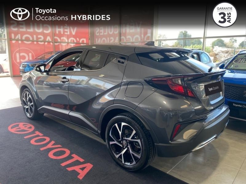 Photo 5 de l’annonce de TOYOTA C-HR d’occasion à vendre à SÈTE
