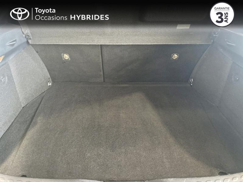 Photo 7 de l’annonce de TOYOTA C-HR d’occasion à vendre à SÈTE