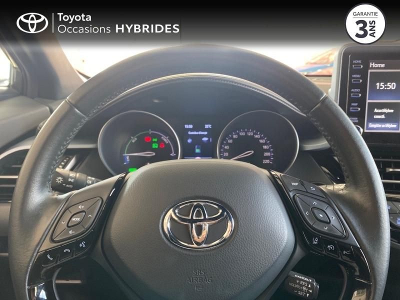 Photo 10 de l’annonce de TOYOTA C-HR d’occasion à vendre à SÈTE