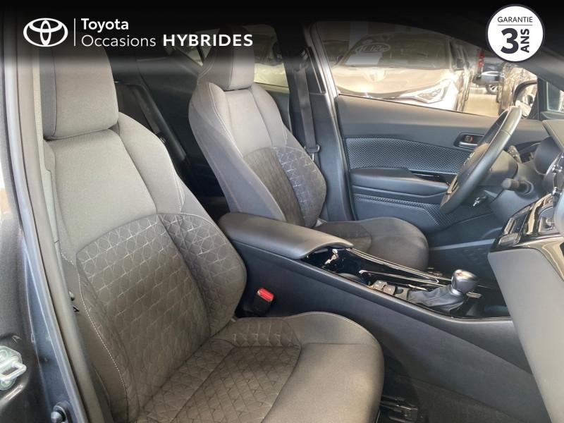Photo 11 de l’annonce de TOYOTA C-HR d’occasion à vendre à SÈTE