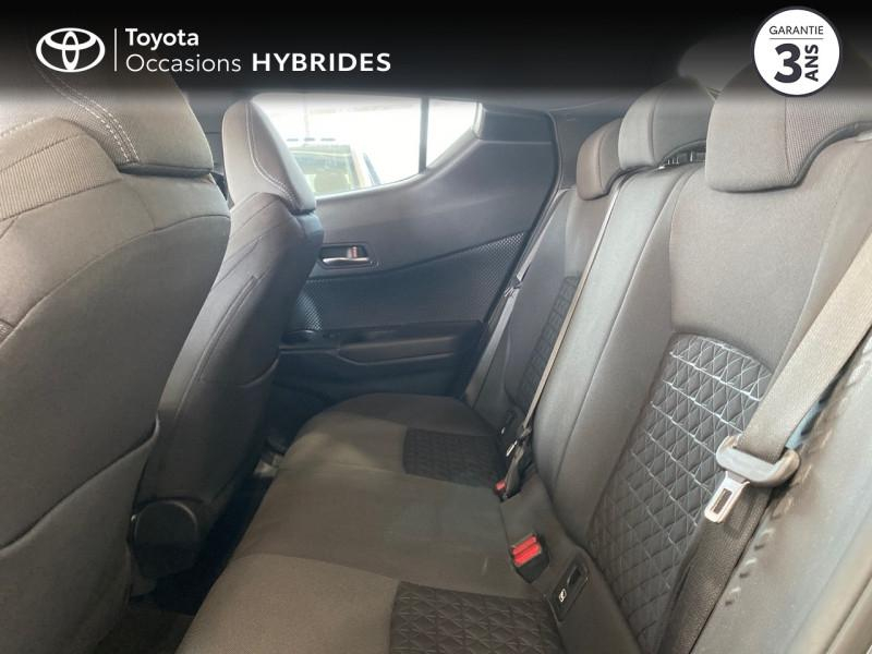 Photo 13 de l’annonce de TOYOTA C-HR d’occasion à vendre à SÈTE