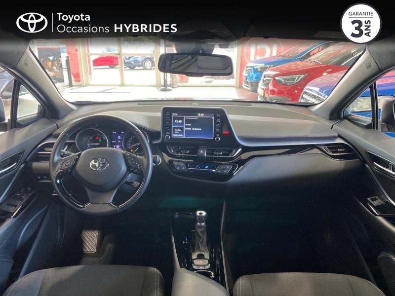 Photo 16 de l’annonce de TOYOTA C-HR d’occasion à vendre à SÈTE