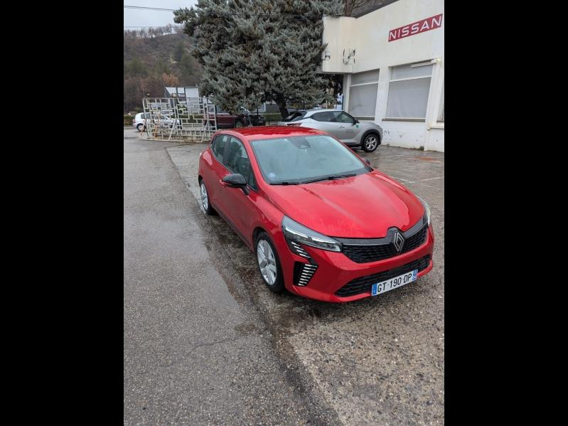 Photo 3 de l’annonce de RENAULT Clio d’occasion à vendre à GAP