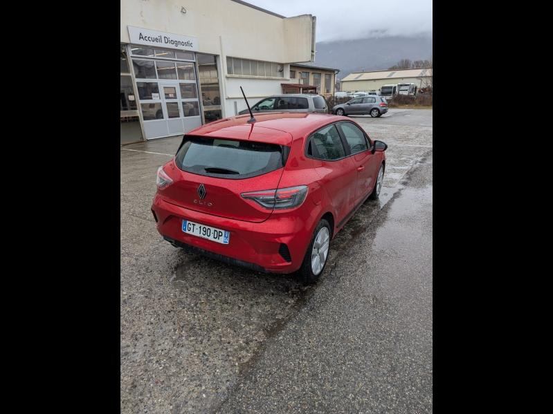 Photo 5 de l’annonce de RENAULT Clio d’occasion à vendre à GAP