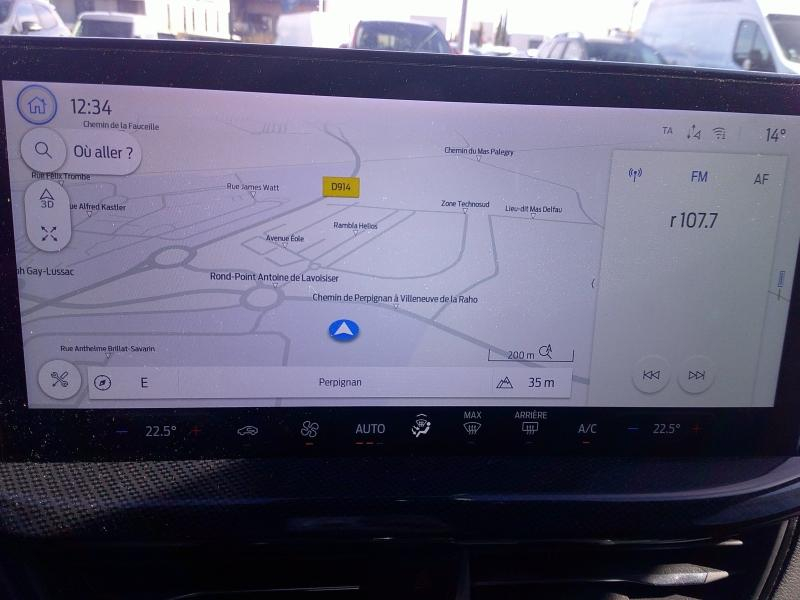 Photo 6 de l’annonce de FORD Focus d’occasion à vendre à PERPIGNAN