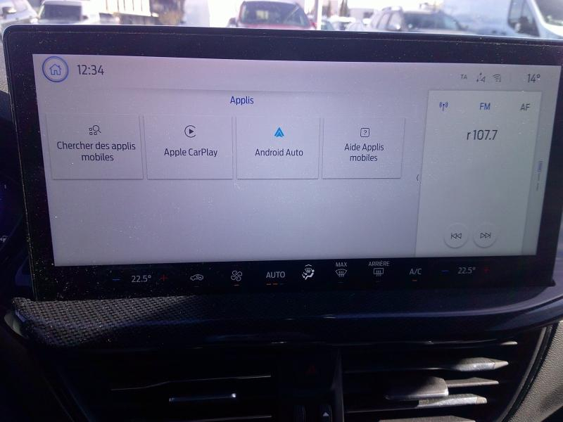 Photo 7 de l’annonce de FORD Focus d’occasion à vendre à PERPIGNAN