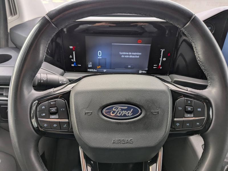 Photo 5 de l’annonce de FORD Transit Custom Fg VUL d’occasion à vendre à CARCASSONNE