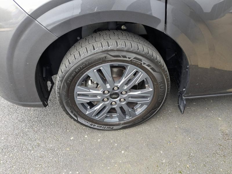 Photo 8 de l’annonce de FORD Transit Custom Fg VUL d’occasion à vendre à CARCASSONNE