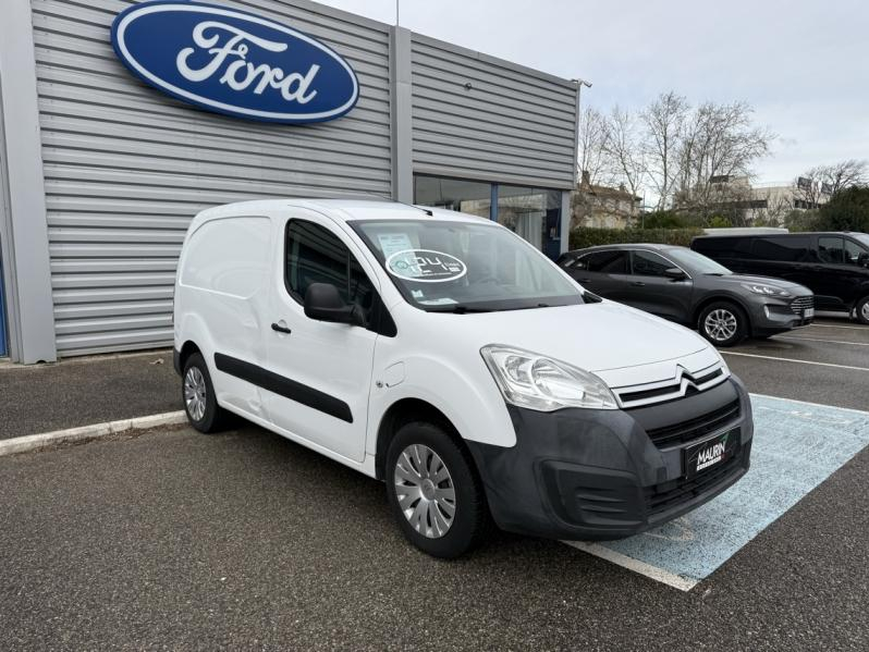 Photo 3 de l’annonce de CITROEN Berlingo d’occasion à vendre à AUBAGNE