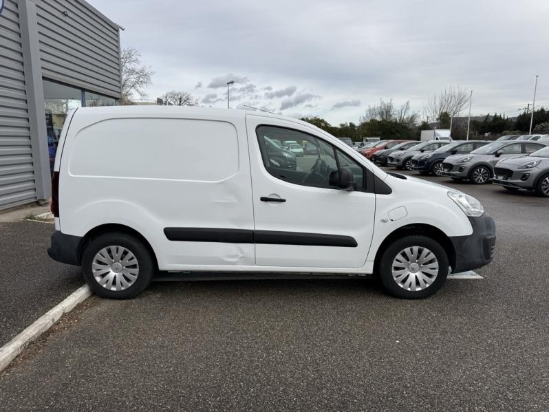 Photo 4 de l’annonce de CITROEN Berlingo d’occasion à vendre à AUBAGNE