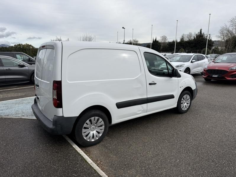 Photo 5 de l’annonce de CITROEN Berlingo d’occasion à vendre à AUBAGNE