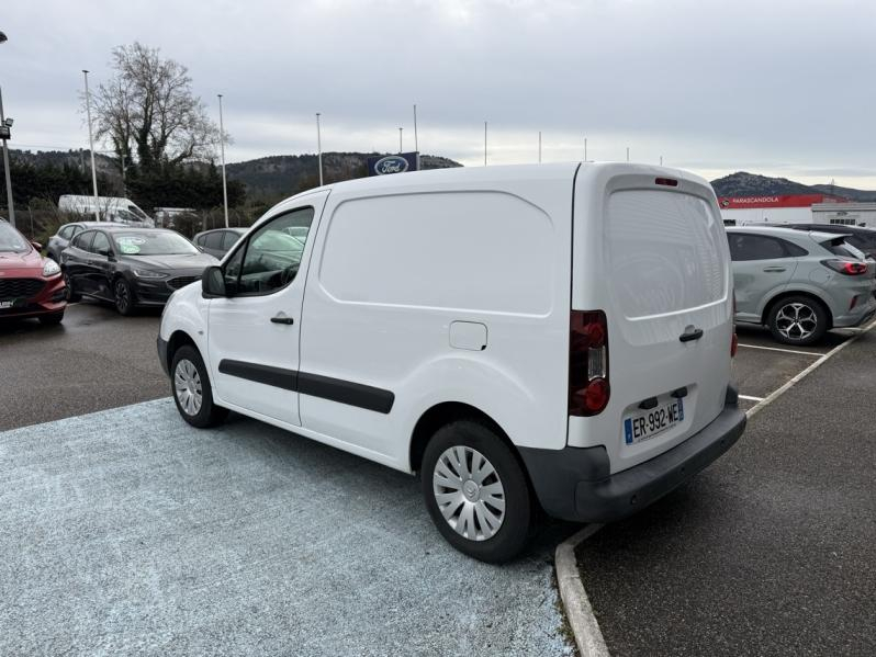Photo 7 de l’annonce de CITROEN Berlingo d’occasion à vendre à AUBAGNE