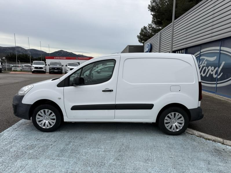 Photo 8 de l’annonce de CITROEN Berlingo d’occasion à vendre à AUBAGNE