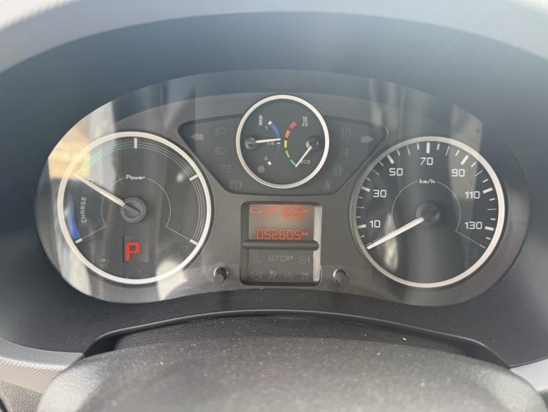 Photo 12 de l’annonce de CITROEN Berlingo d’occasion à vendre à AUBAGNE