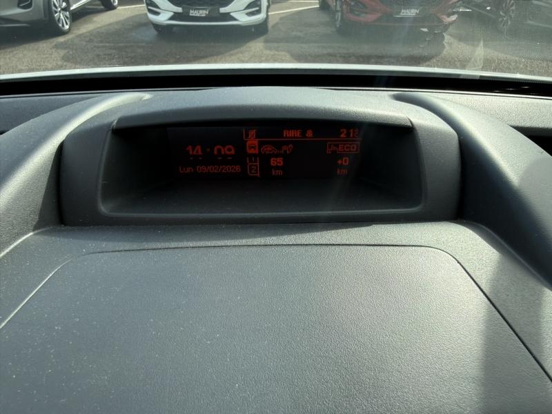 Photo 13 de l’annonce de CITROEN Berlingo d’occasion à vendre à AUBAGNE