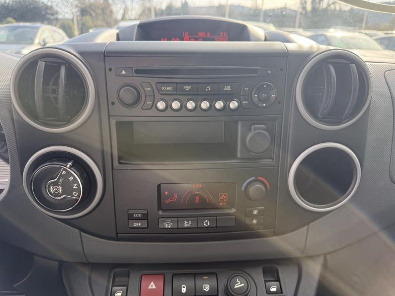 Photo 14 de l’annonce de CITROEN Berlingo d’occasion à vendre à AUBAGNE