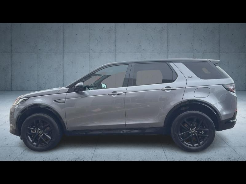 Photo 4 de l’annonce de LAND-ROVER Discovery Sport d’occasion à vendre à Marseille